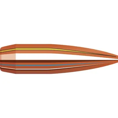 Střela Hornady ráže 30 cal. (.308), váha 168gr. Typ střely Match BTHP. SKU: 30501.